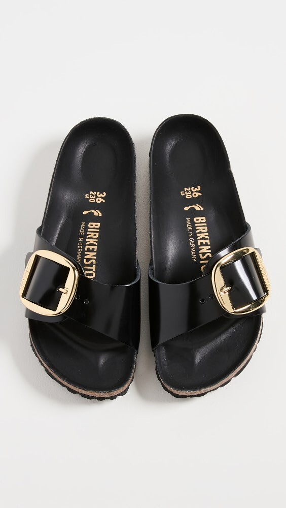 

Сандалии Birkenstock Madrid Big Buckle