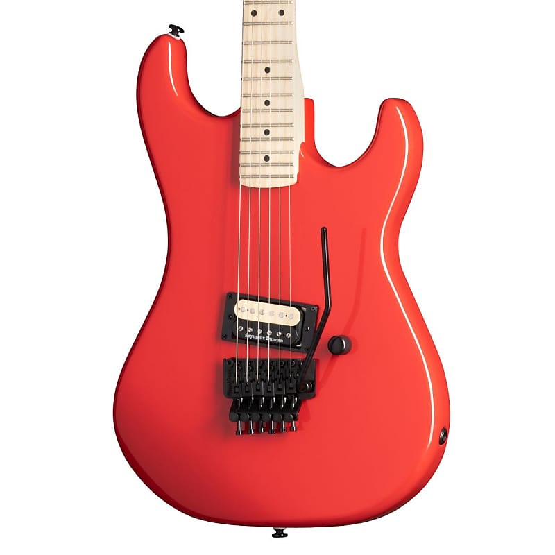 

Электрогитара Kramer Baretta Electric Guitar Jumper Red(New)