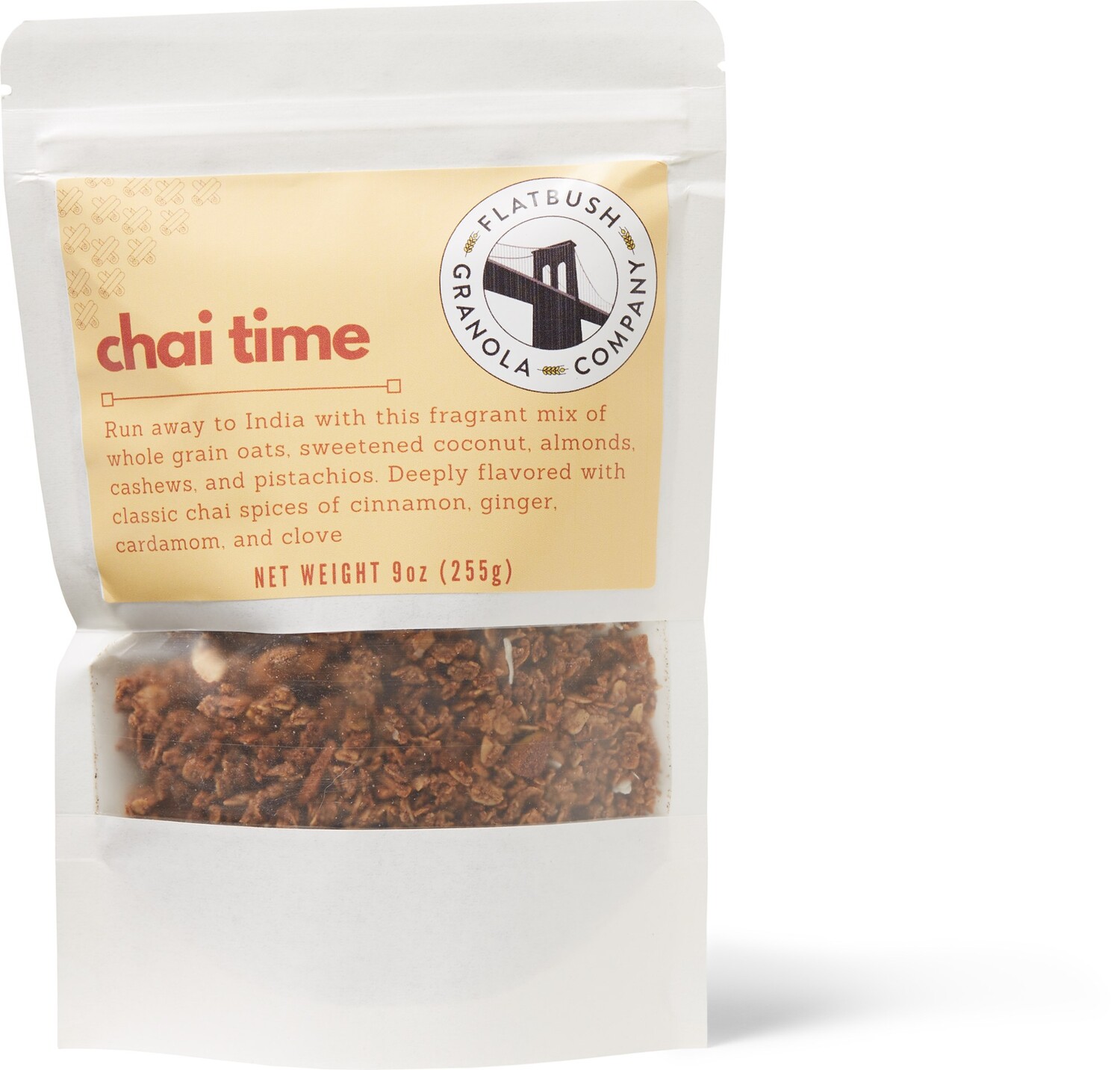 

Малая партия гранолы - 9 унций Flatbush Granola Company