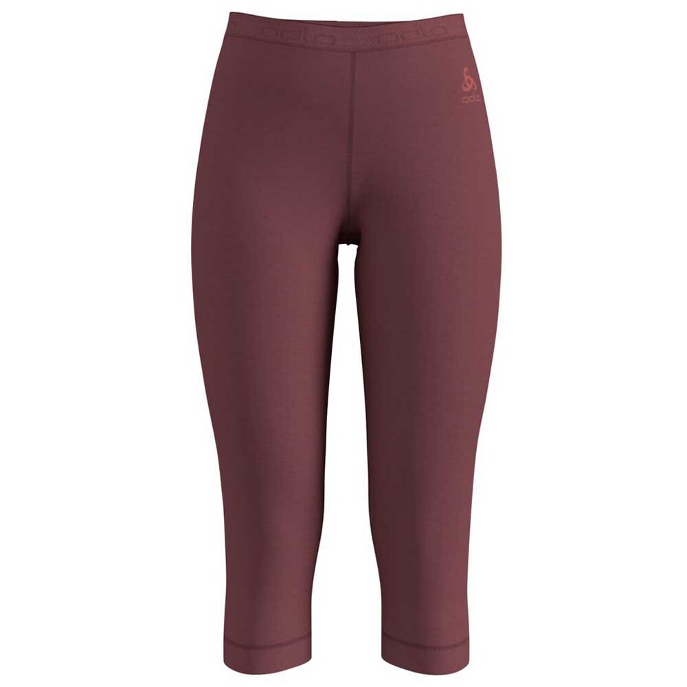 

Леггинсы Odlo Natural 100% Merino Warm 3/4, фиолетовый