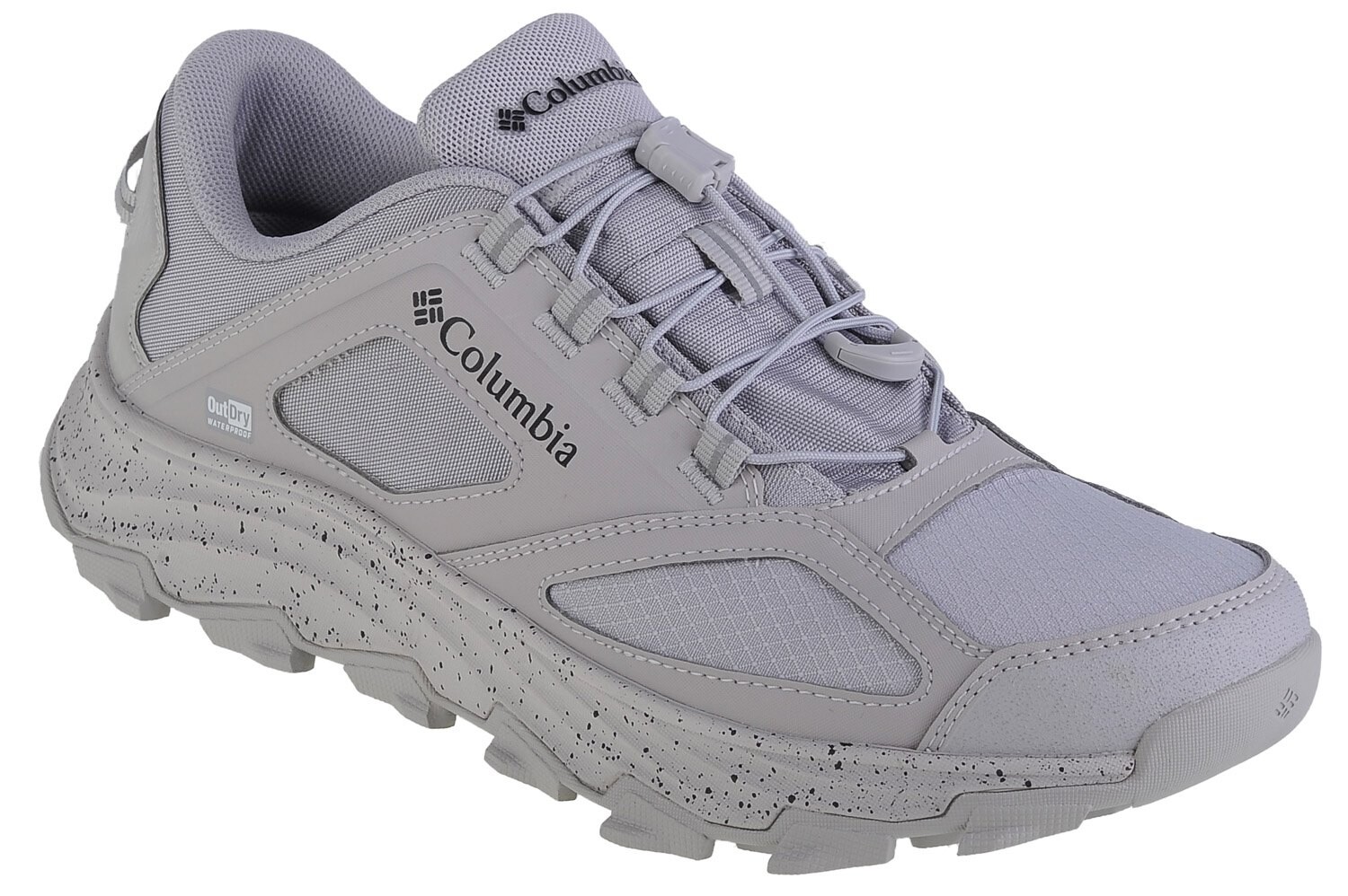 

Походная обувь Columbia Flow Morrison Outdry, серый