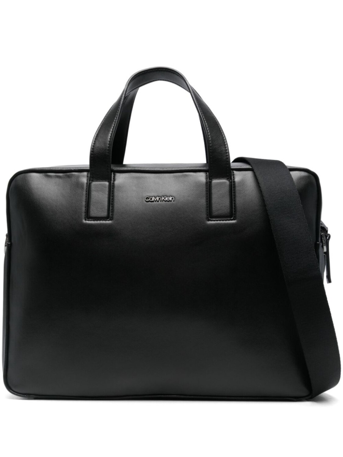 

Calvin Klein сумка для ноутбука с логотипом, черный