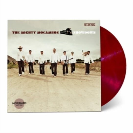 

Виниловая пластинка The Mighty Mocambos - Showdown