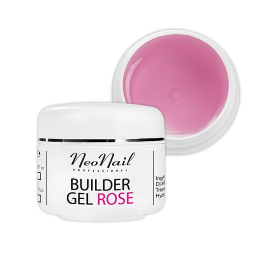 

Розовый 15 мл NEONAIL BUILDER GEL ROSE