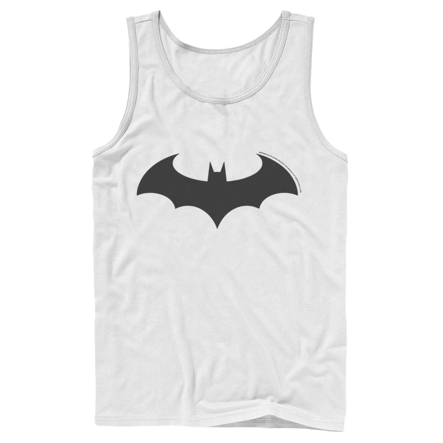 

Мужская майка с логотипом DC Comics Batman Simple Bat Licensed Character