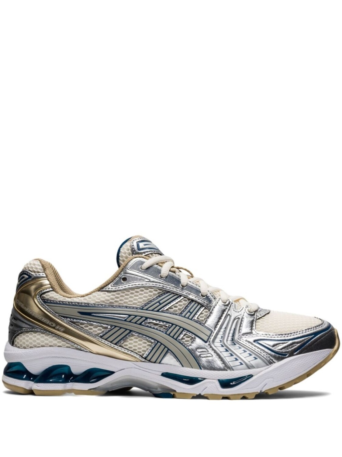 

Кроссовки GEL-Kayano 14 ASICS, нейтральный цвет