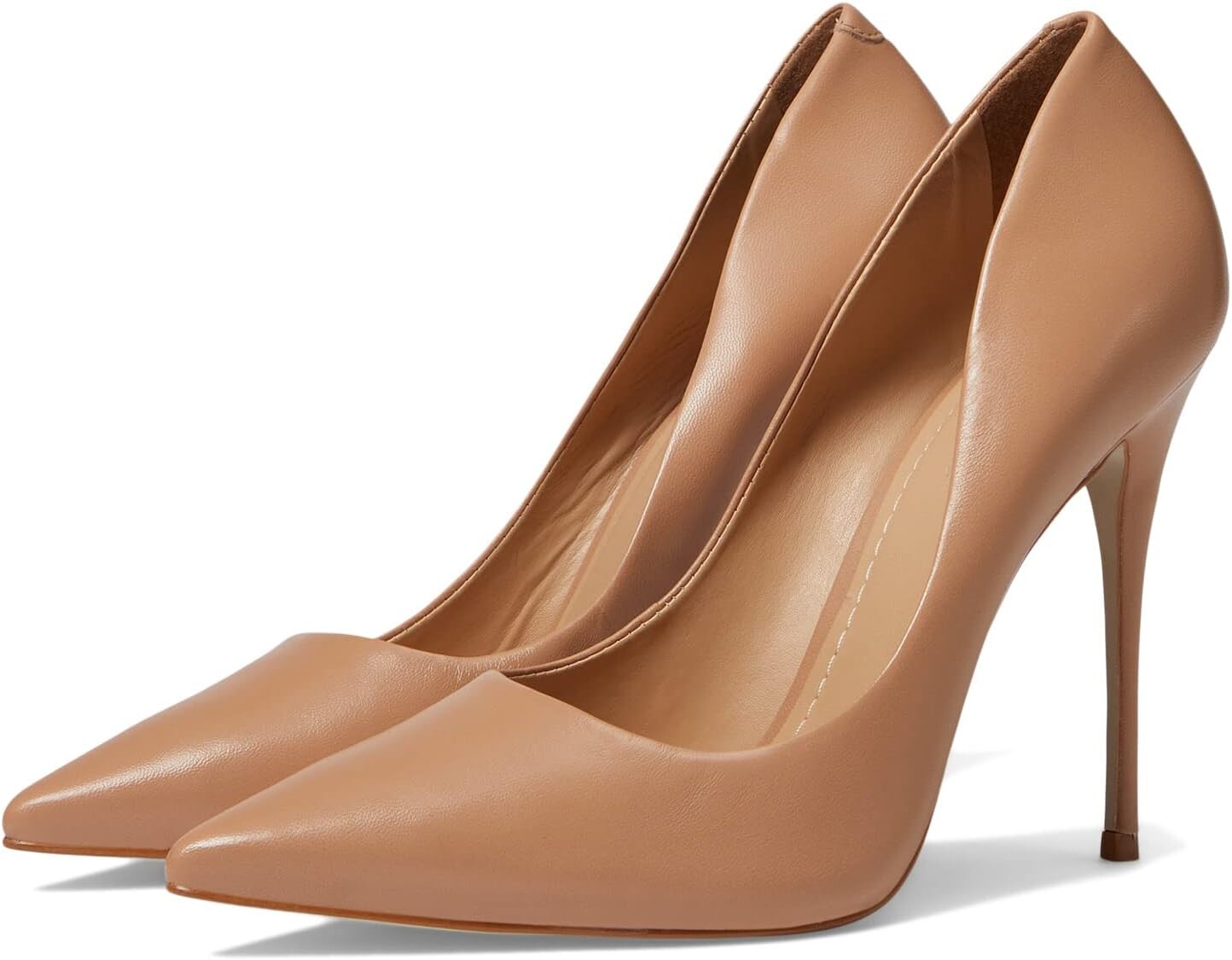 

Туфли Pointy Toe Pump 17 Massimo Matteo, цвет Toast Leather