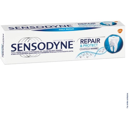 Зубная паста «Восстановление и защита», 75 мл, Sensodyne
