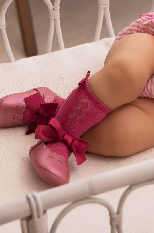 Обувь Mayoral для новорожденных Mayoral Newborn, фиолетовый
