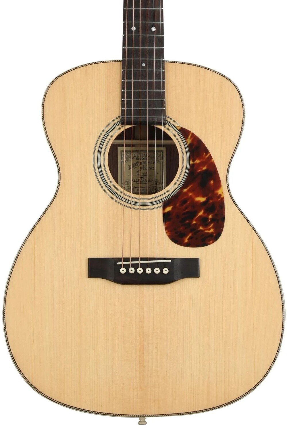 

Акустическая гитара Recording King Tonewood Reserve 328 000 - натуральный глянец