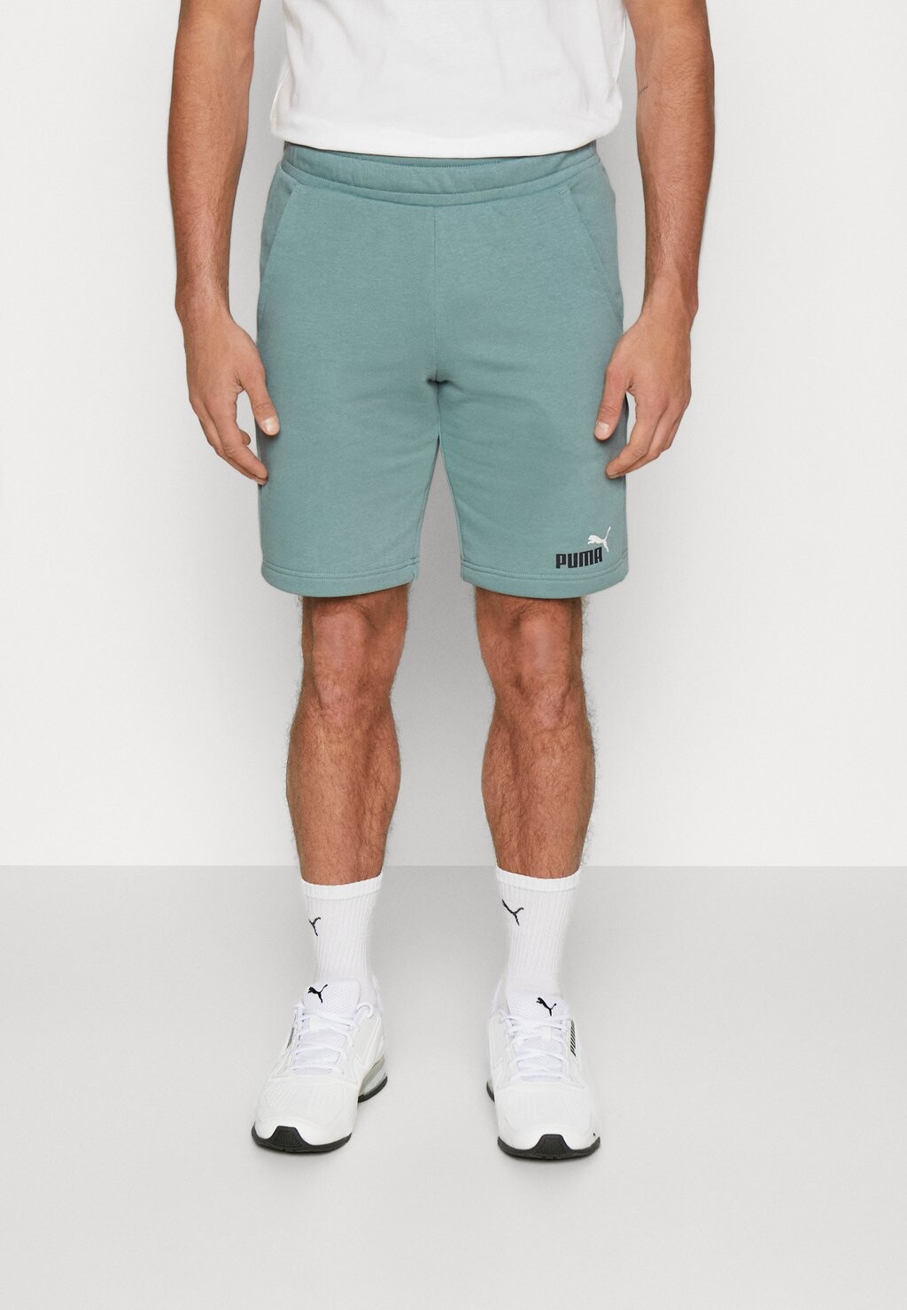 

Шорты спортивные ESS 2 COL 10" Puma, адриатика