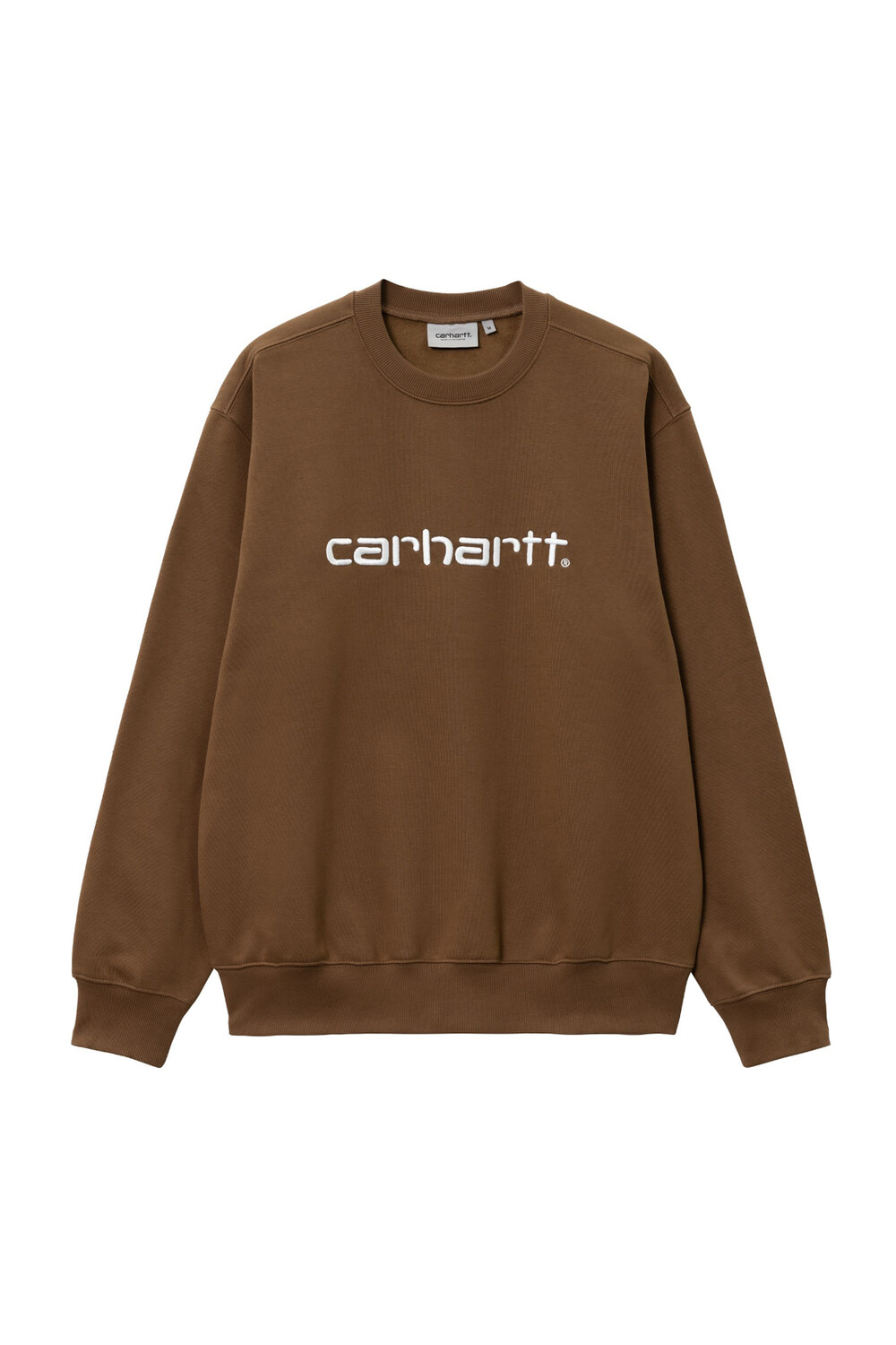

Толстовка - Белый - Классический крой Carhartt, белый