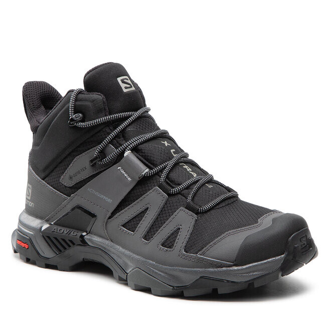 

Трекинговые ботинки Salomon XUltra, черный