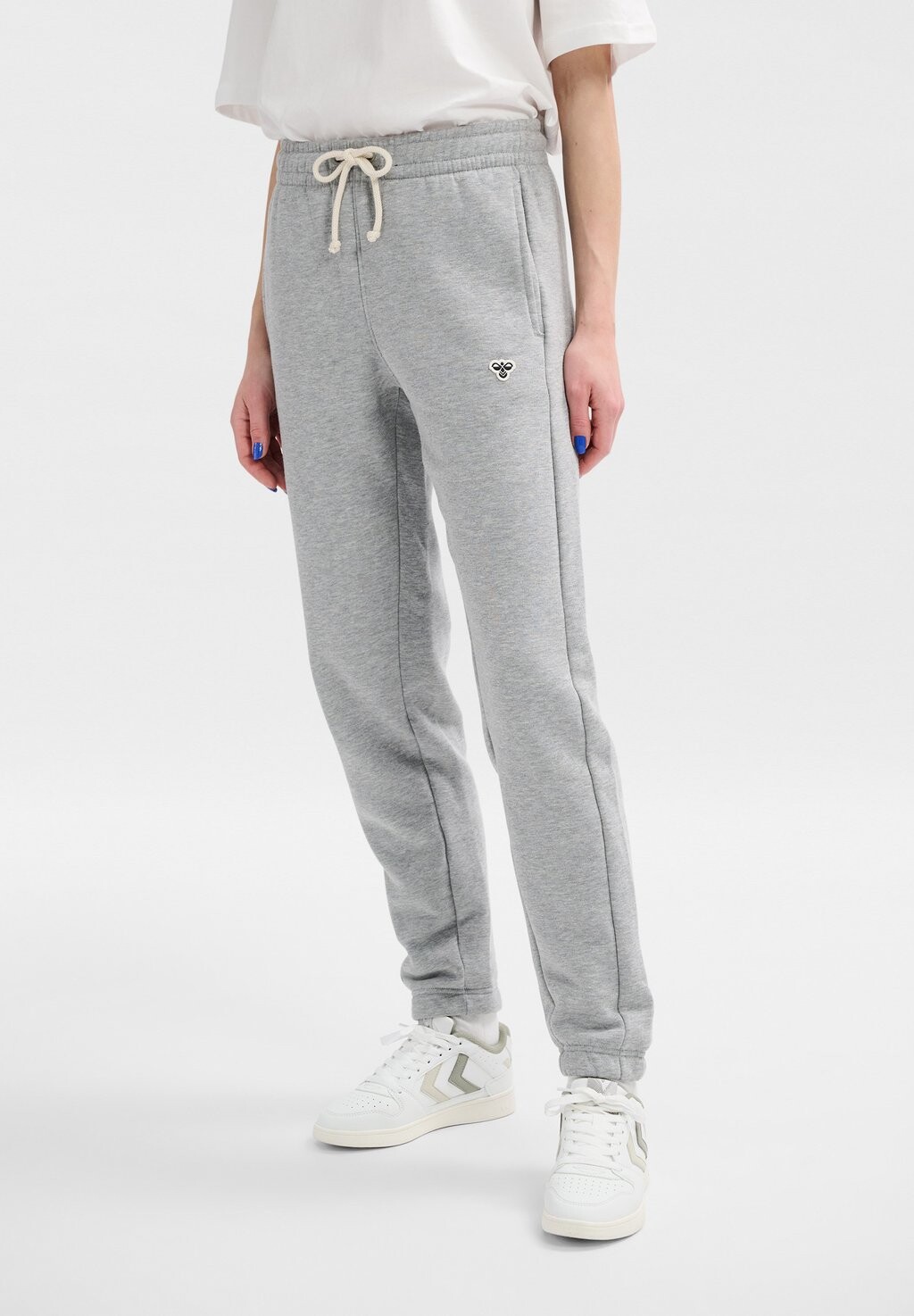 

Тренировочные брюки UNISEX Hummel, серый