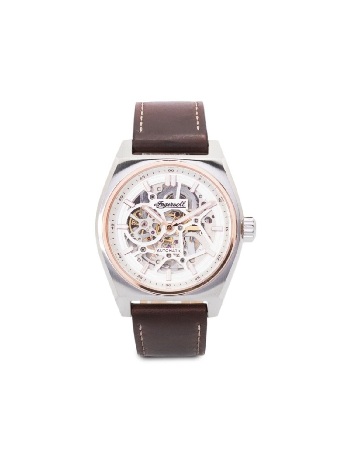 

Ingersoll Watches наручные часы The Vert 43 мм, белый