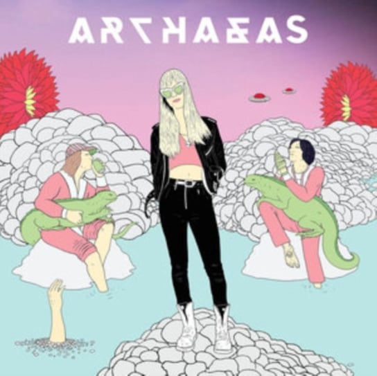 Виниловая пластинка Goner Records - The Archaeas