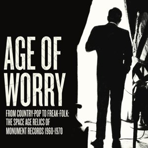 Виниловая пластинка Various Artists - Age of Worry