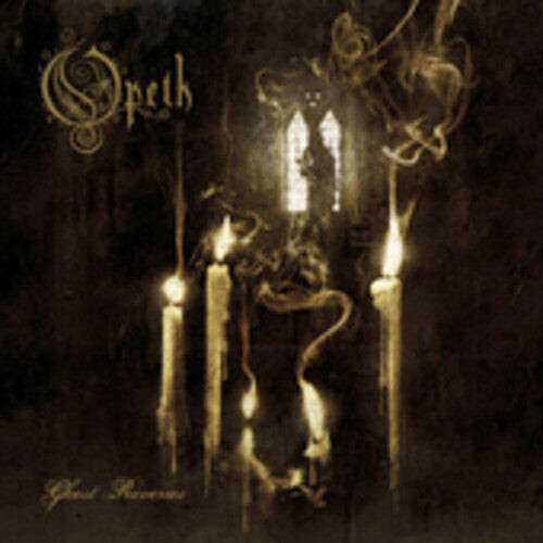 

CD диск Opeth: Ghost Reveries