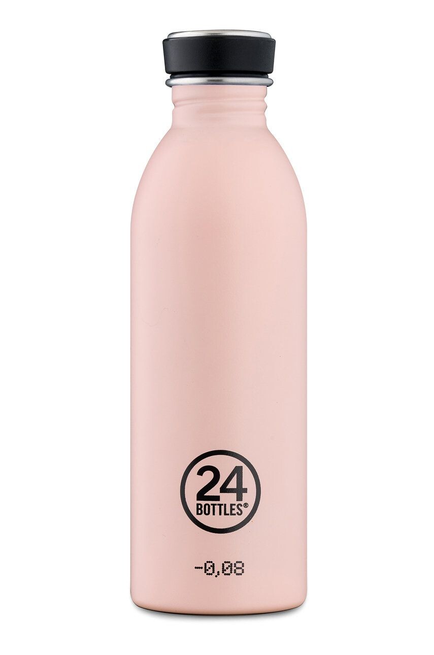 

Бутылка Urban Dusty Pink, 24 бутылки, 500 мл 24Bottles, розовый
