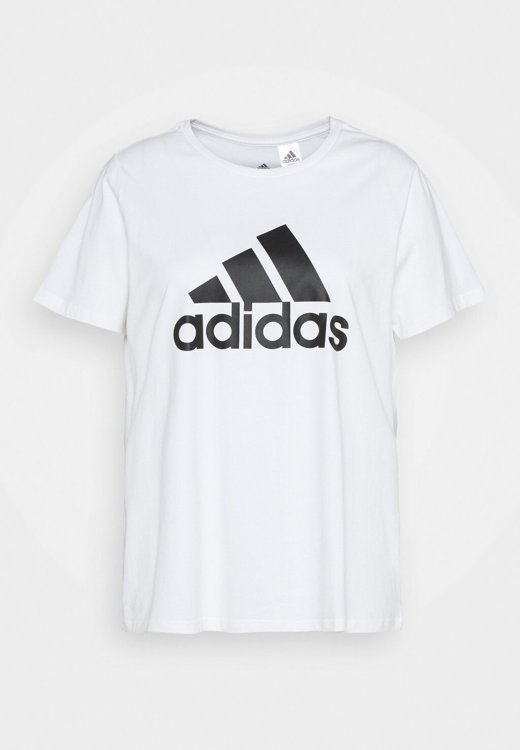 

Футболка с принтом Adidas