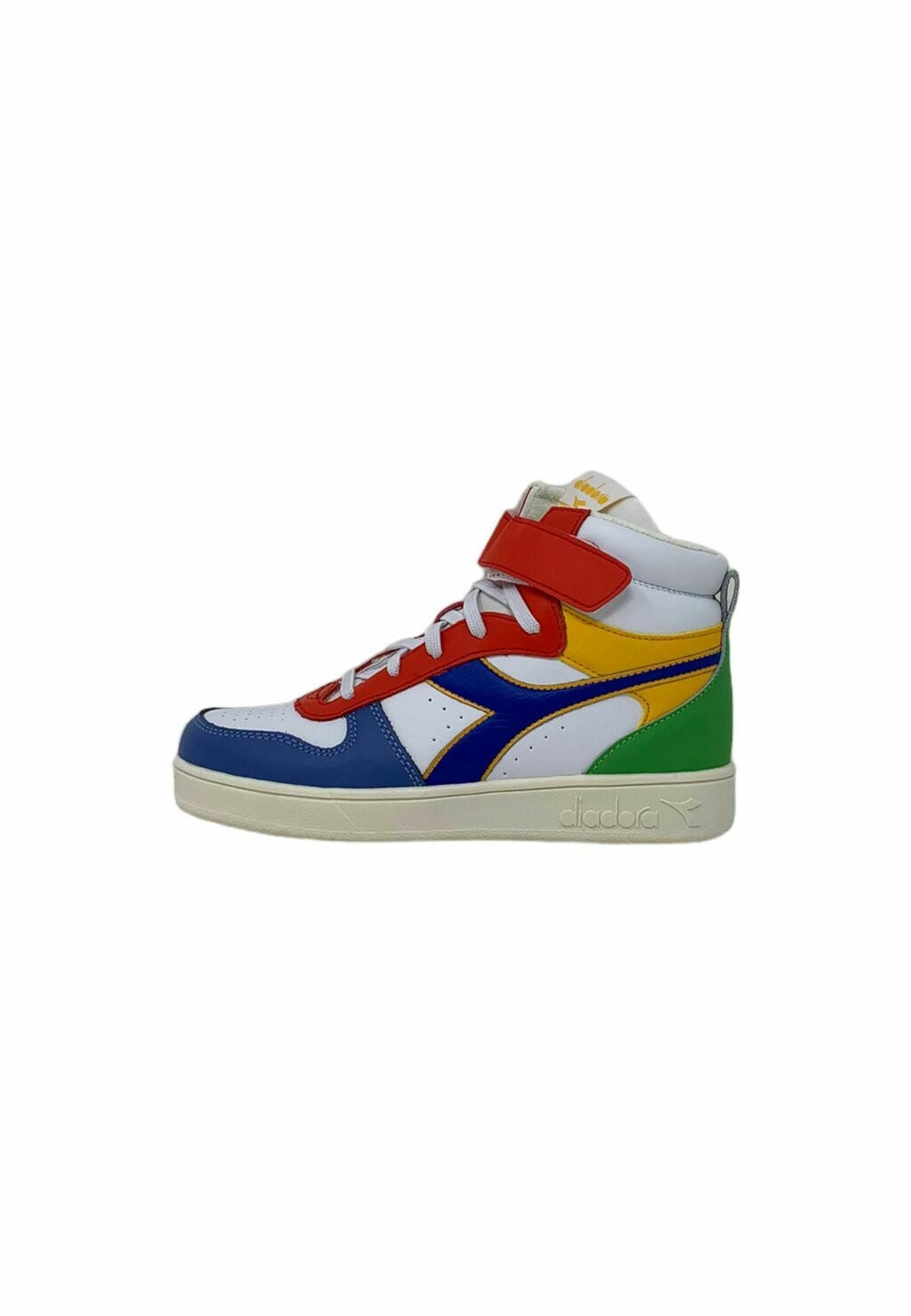 

Высокие кеды Diadora, цвет multi coloured