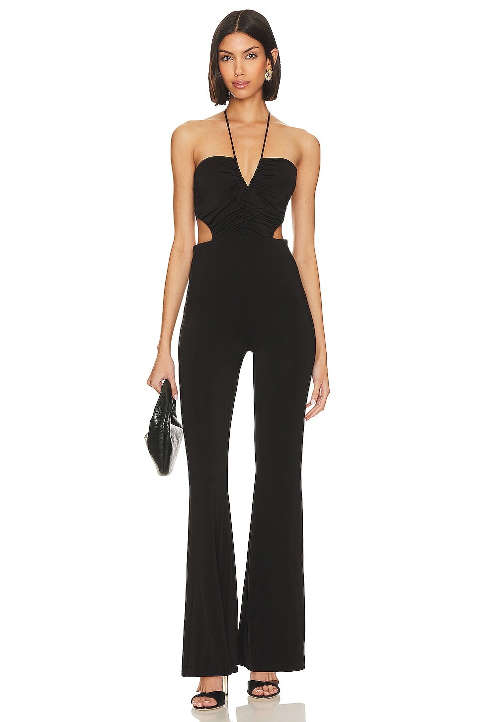 

Комбинезон ALLSAINTS Ophelia, черный