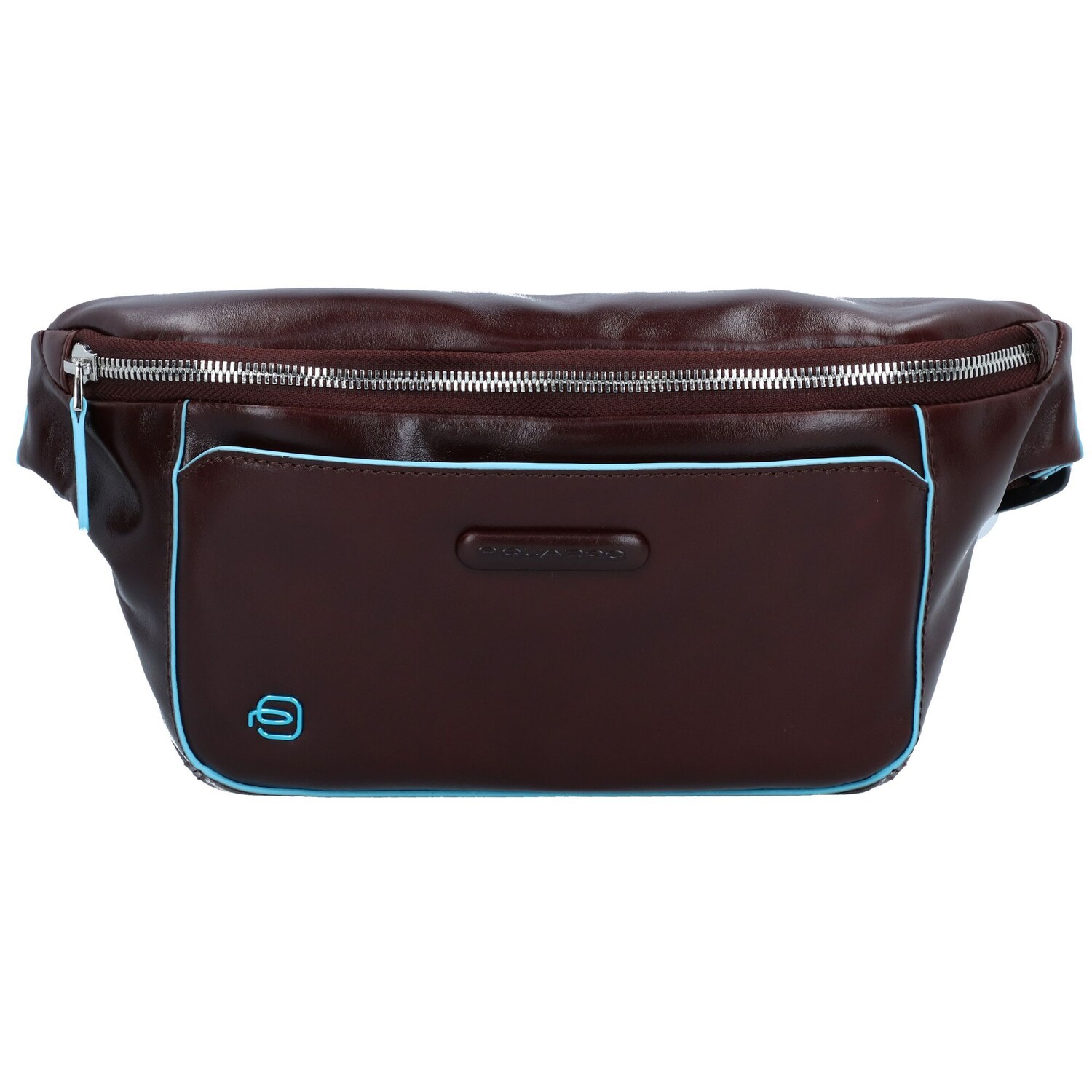 

Сумка через плечо Piquadro Blue Square Leder 29 cm, цвет mahagoni
