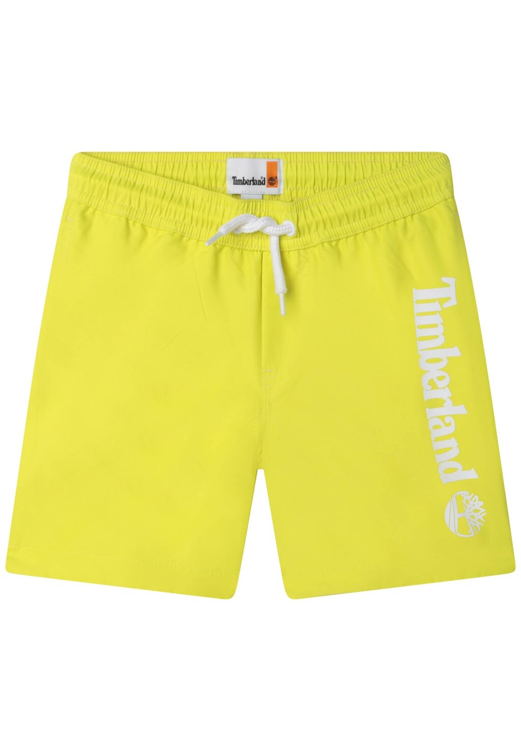 

Шорты для плавания Timberland, цвет lime