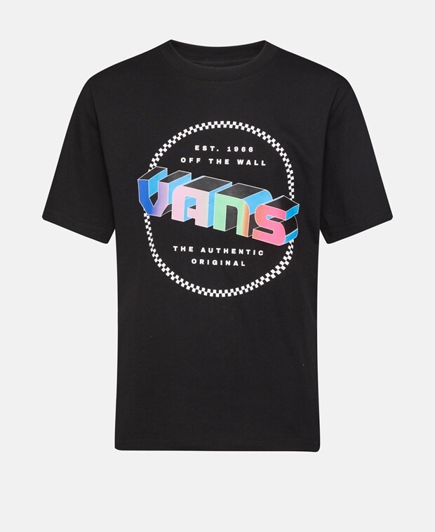 

Футболка Vans, черный