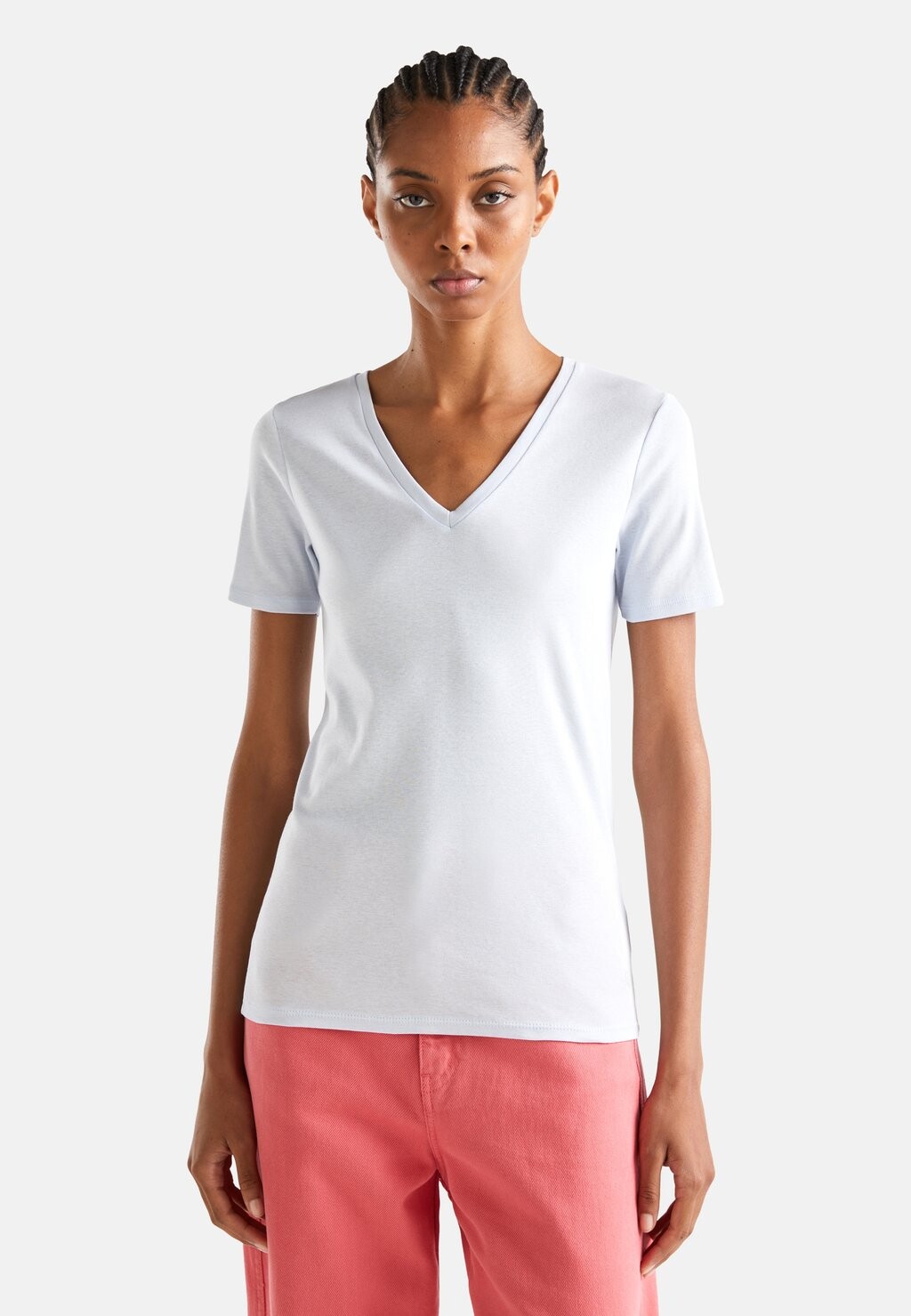 

Базовая футболка United Colors of Benetton, синий