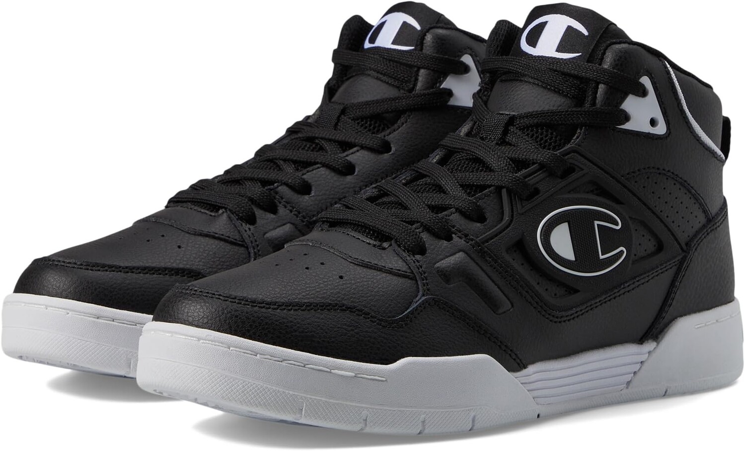 

Кроссовки 5 On 5 Hi Champion, цвет White/Black/Chalk