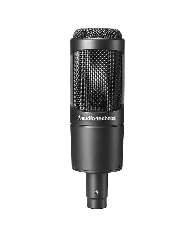 

Студийный конденсаторный микрофон Audio-Technica AT2035