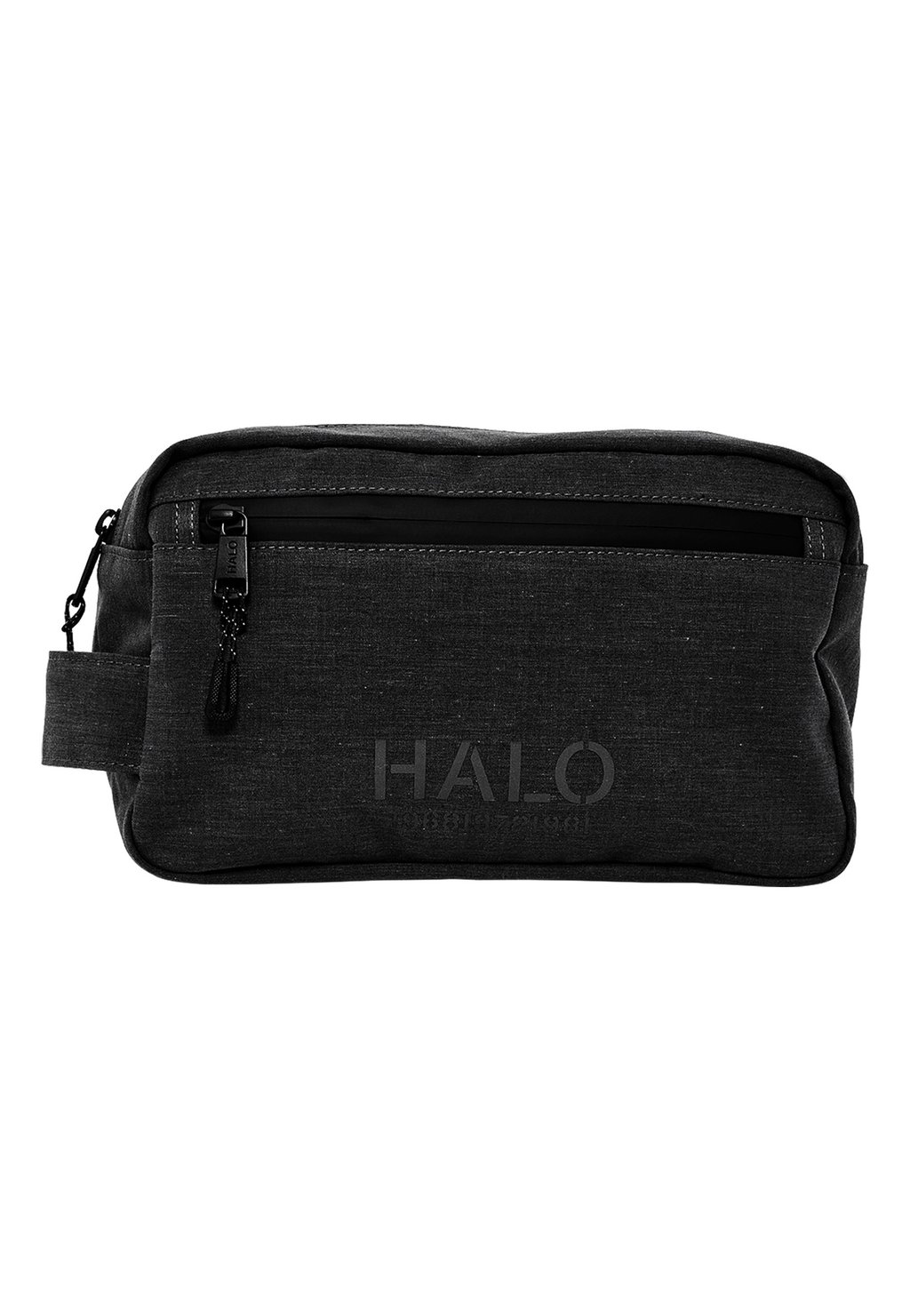 

Косметичка UNISEX HALO, черный