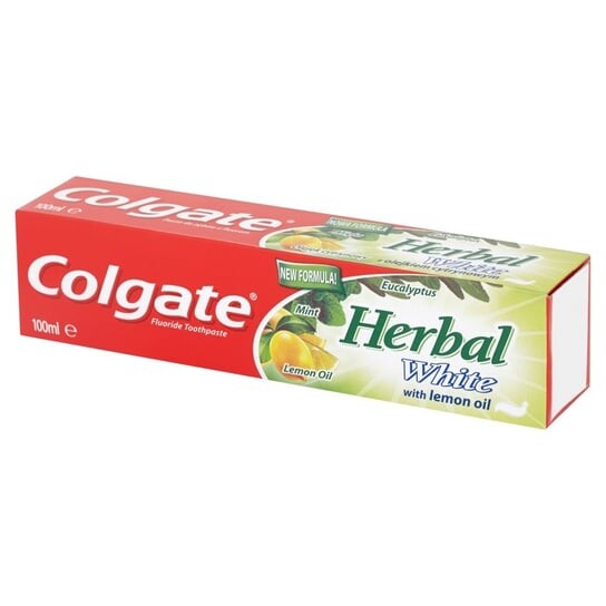 

Зубная паста, 100 мл Colgate, Herbal White