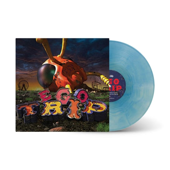 Виниловая пластинка Papa Roach - Ego Trip + Bonus