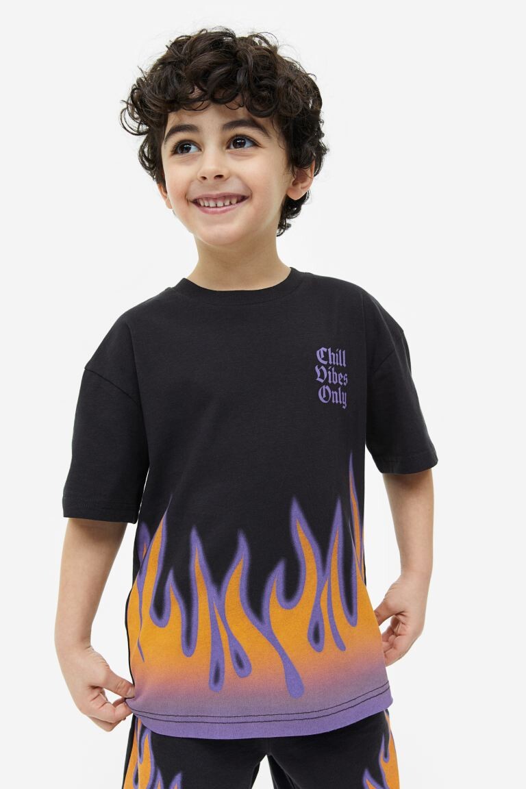 

Футболка из джерси H&M