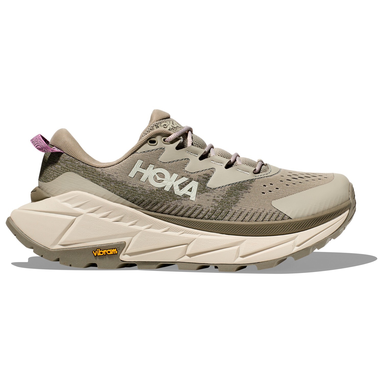 

Мультиспортивная обувь Hoka Women's Skyline Float X, цвет Barley/Celadon Tint