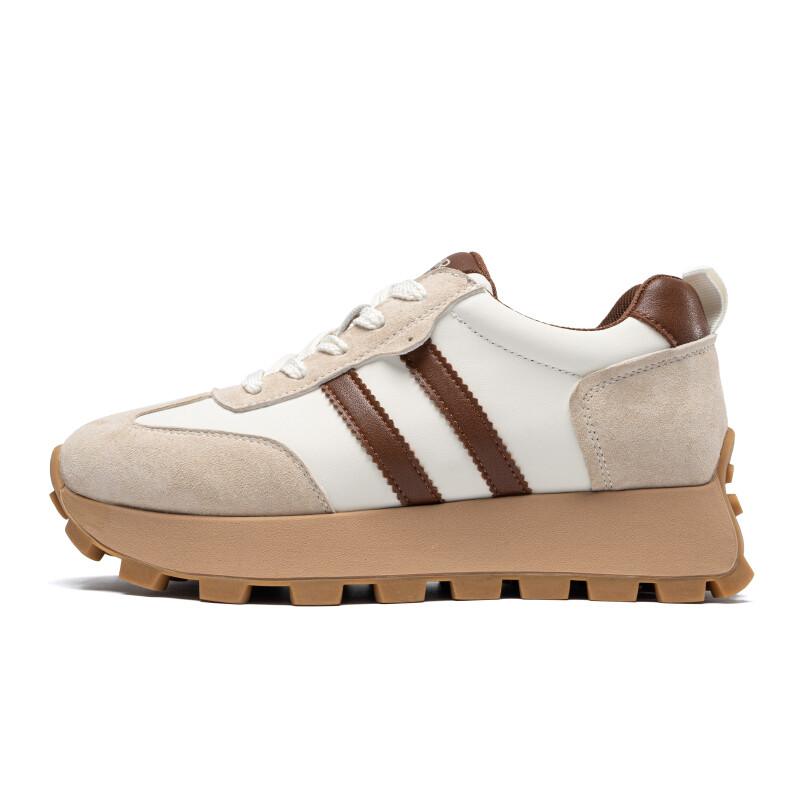 

Кроссовки ZHR Lifestyle Shoes Unisex Low-top, цвет Mikaki [short plush]
