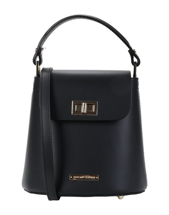 

Сумка TUSCANY LEATHER, черный