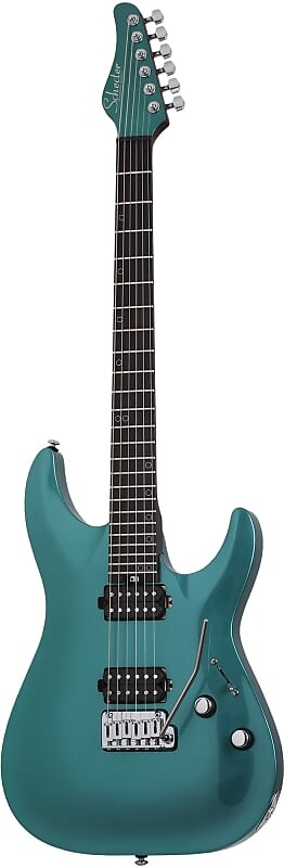 

Электрогитара Schecter Aaron Marshall AM-6 Arctic Jade