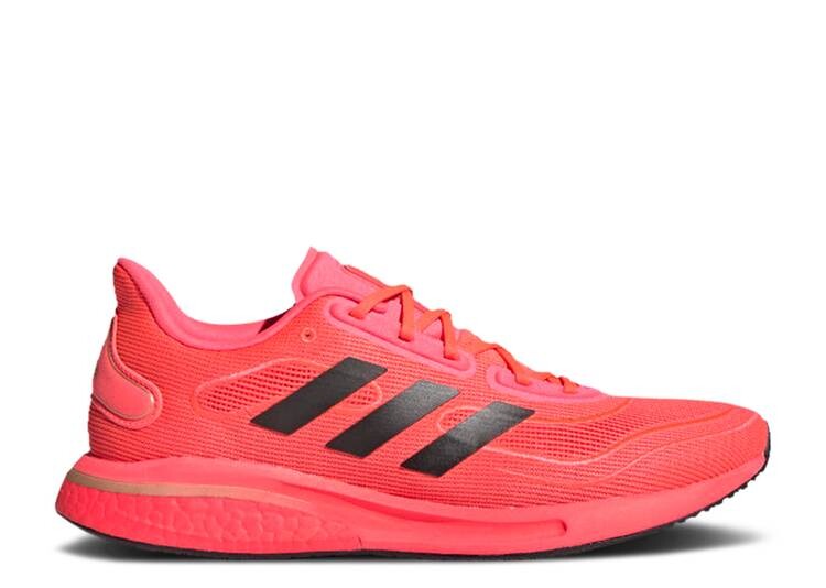 

Кроссовки Adidas SUPERNOVA 'SIGNAL PINK', розовый