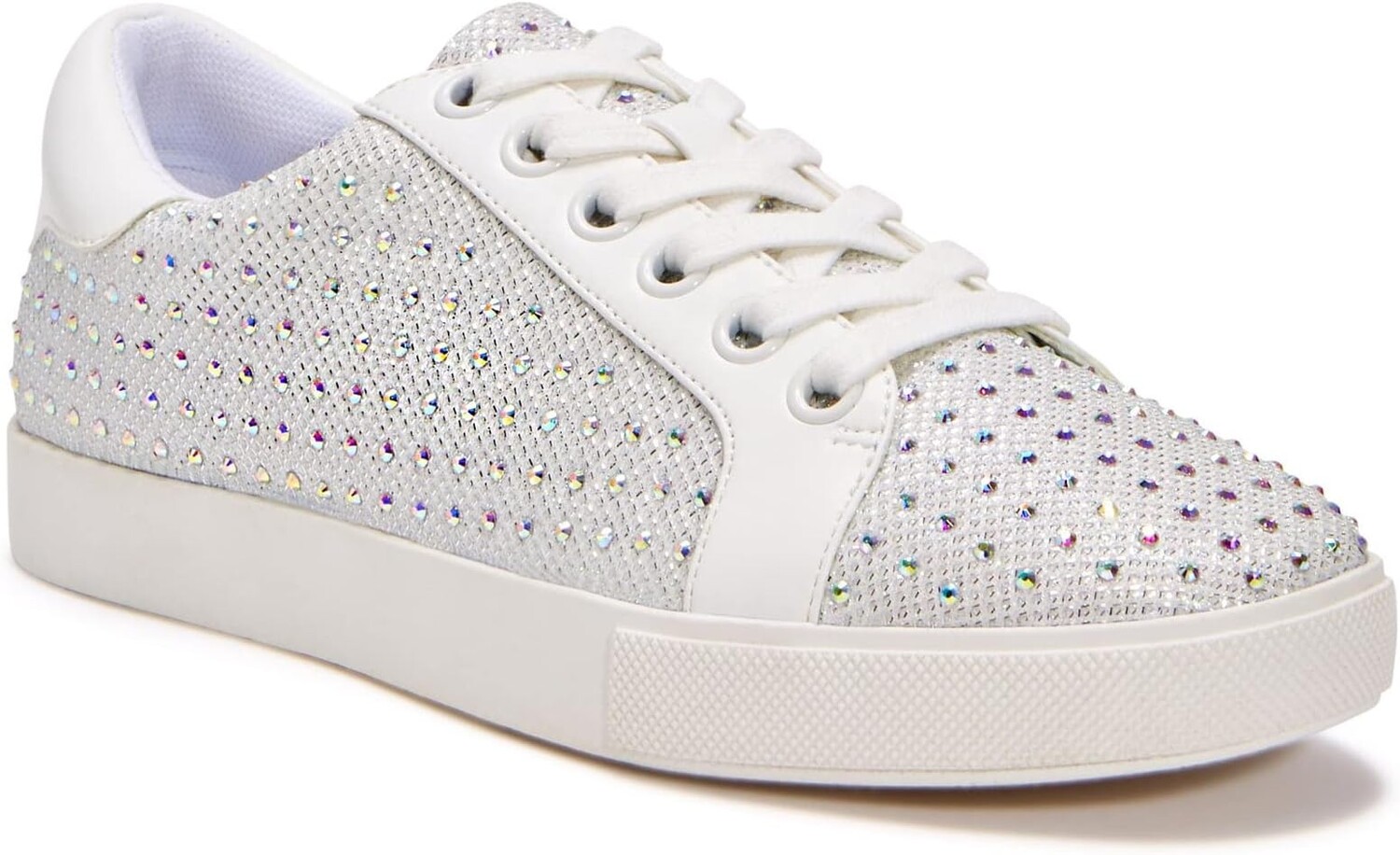 

Кроссовки The Rizzo Katy Perry, цвет Optic White Multi, Белый
