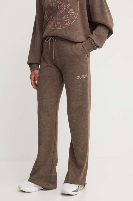 

НОЭМИ спортивные брюки Guess, коричневый