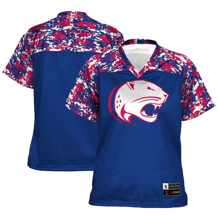 

Джерси ProSphere South Alabama Jaguars, синий