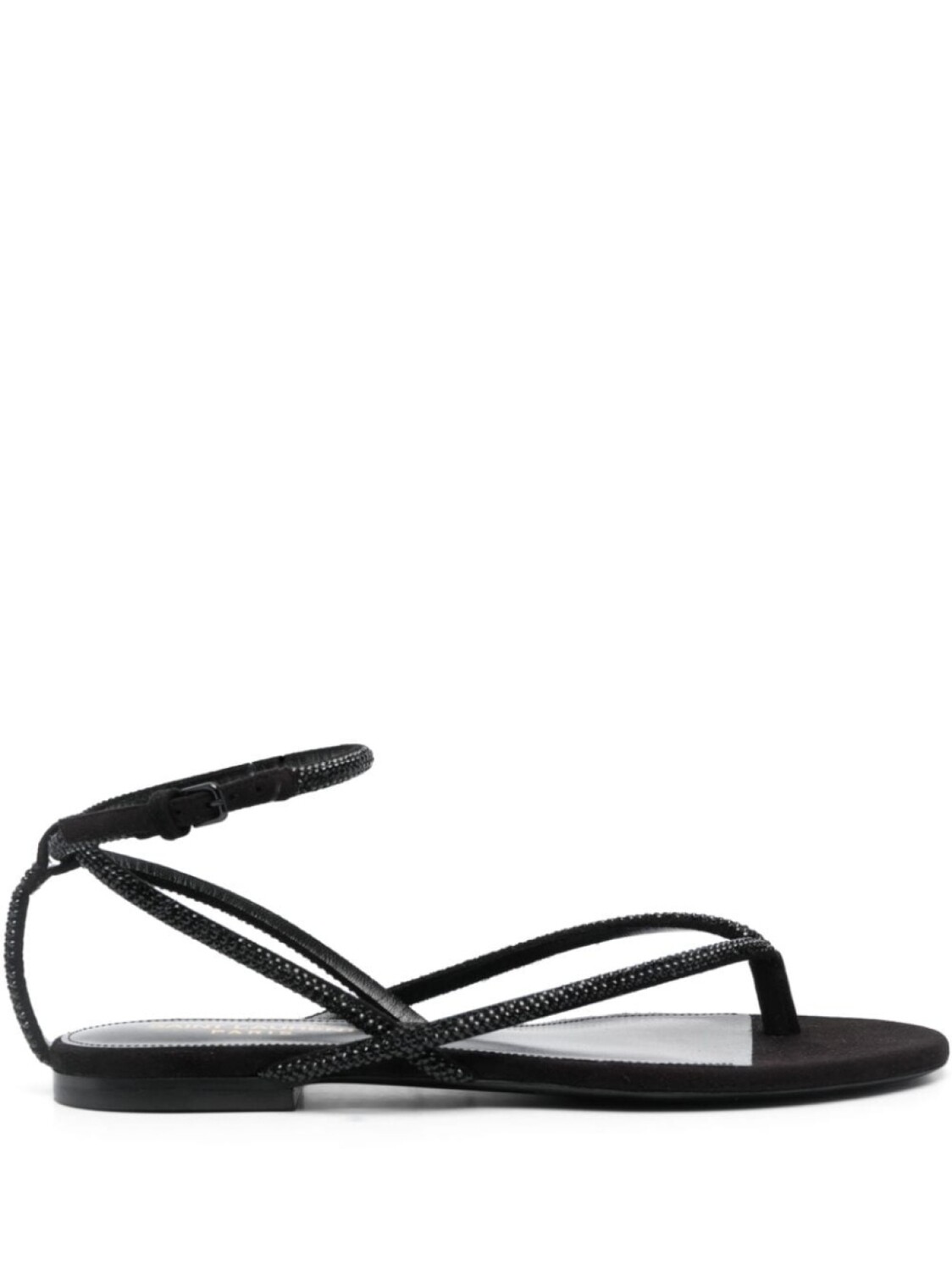 

Saint Laurent сандалии Jota 05, черный
