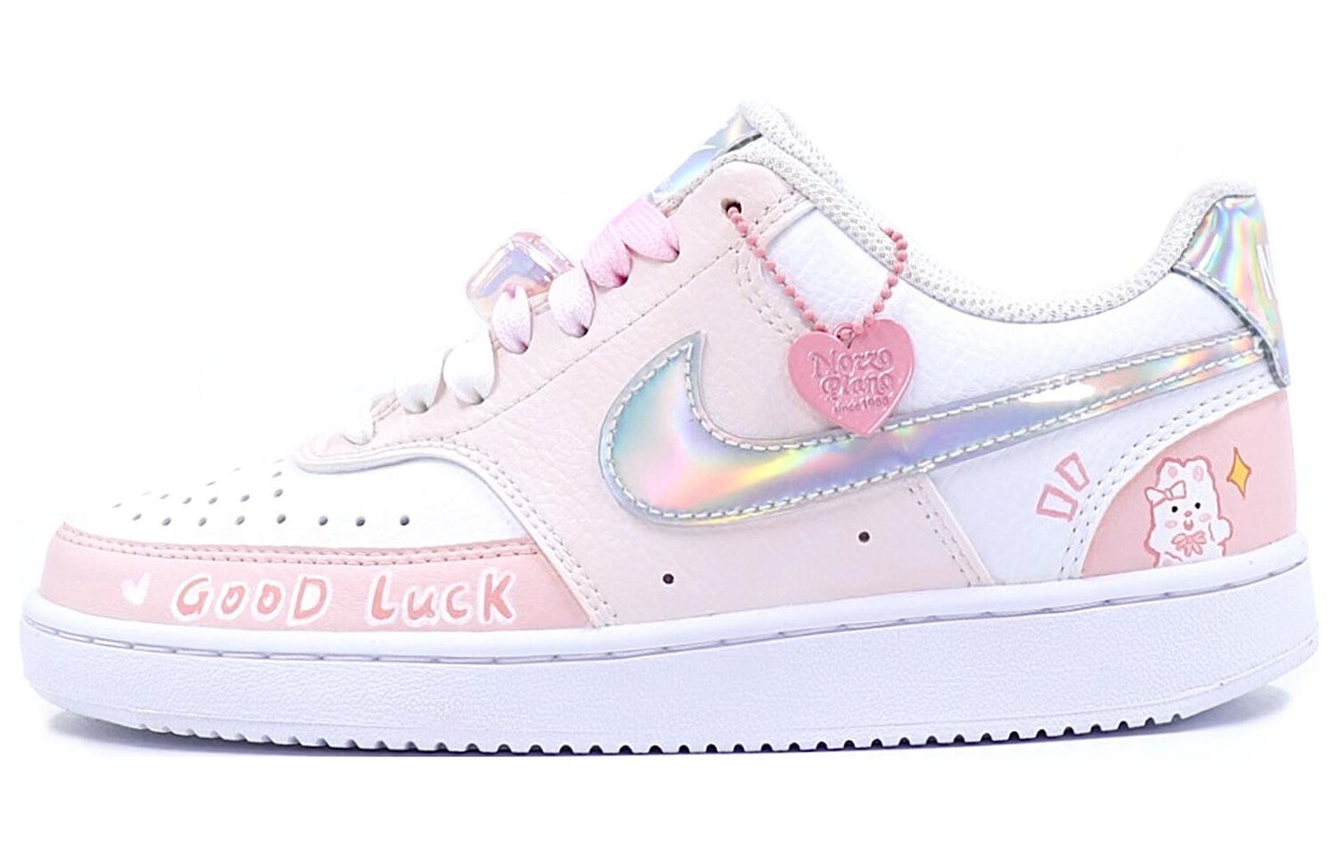 

Кроссовки для скейтбординга Nike Court Vision 1 женские