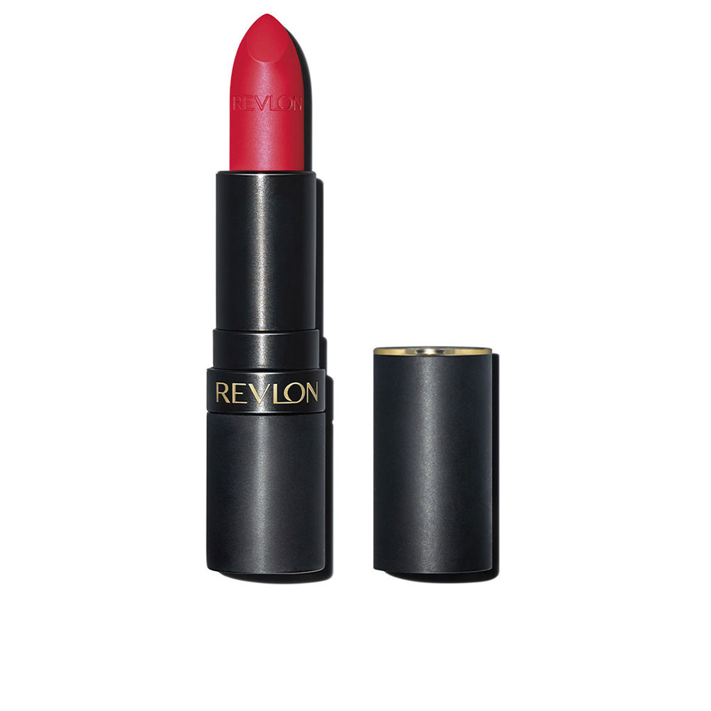 Губная помада Super lustrous the luscious matte lipstick Revlon mass market, 21г, 024-fire & ice