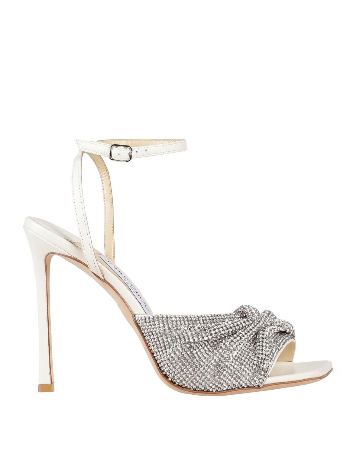 

Сандалии Jimmy Choo, белый