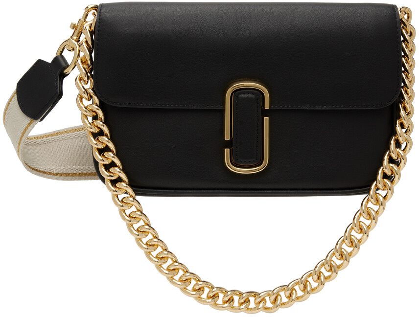 

Черная сумка через плечо The J Marc Marc Jacobs