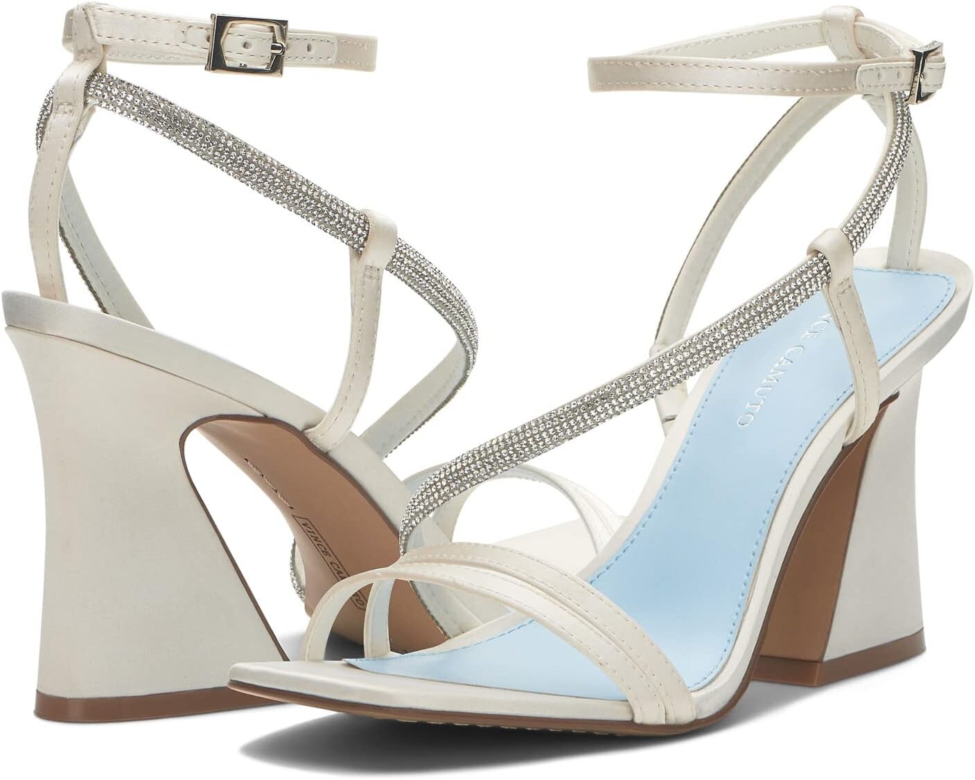 

Босоножки Kressila 4 Vince Camuto, цвет Milk